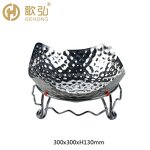 Stainless Steel Bowl Manufacturer - OEM/ODM Hammered Restaurant Soccer