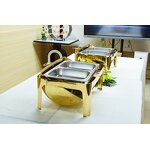 Chafing Dish Manufacturer - OEM/ODM Stainless Steel Banquet