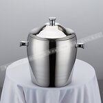 Punch Bowl Manufacturer - OEM/ODM Stainless Steel Champagne Bucket