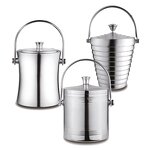 Wine Ice Bucket Manufacturer - OEM/ODM Stainless Steel Beer Tub
