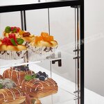 Bread Rack Manufacturer - OEM/ODM Commercial Rubber Wood 3 Layer