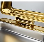 Chafing Dish Manufacturer - OEM/ODM Brass Serving Chef Food Warmer