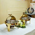 Buffet Chafing Dish Manufacturer - OEM/ODM Luxury Gold Equipment
