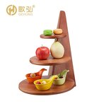 Buffet Display Stand Manufacturer - OEM/ODM Wooden Modern Customized