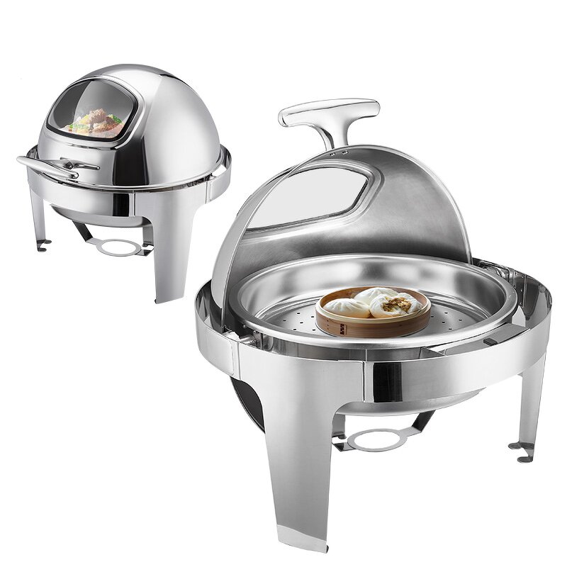 Chafing Dish Manufacturer - OEM/ODM Stainless Steel Catering Equipment