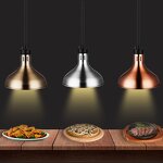 Food Heating Lamp Manufacturer - OEM/ODM Colorful Hanging Walls