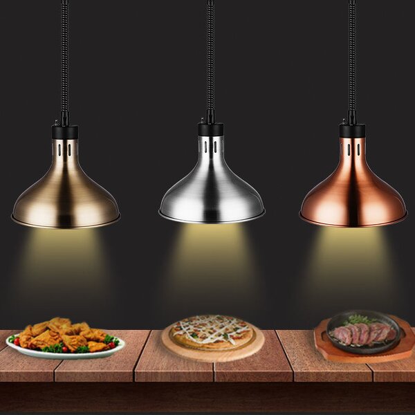Food Heating Lamp Manufacturer - OEM/ODM Colorful Hanging Walls