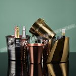 Punch Bowl Manufacturer - OEM/ODM Stainless Steel Champagne Bucket