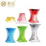 Buffet Display Stand Manufacturer - OEM/ODM Laser Carving Pattern Layer