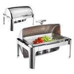 Buffet Food Warmer Manufacturer - OEM/ODM Square Stainless Steel