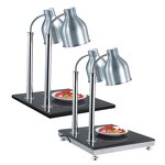 Food Heat Lamp Manufacturer - OEM/ODM Battery Electric Marble Base