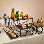 Stainless Steel Buffet Stand Manufacturer - OEM/ODM Factory Hot Sale