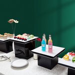 Cake Display Stand Manufacturer - OEM/ODM Acrylic Modern Custom Logo