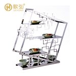 Buffet Display Stand Manufacturer - OEM/ODM Table Top Elevation Cold