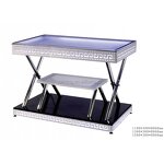 Buffet Counter Manufacturer - OEM/ODM Modern Hotel Dining Table