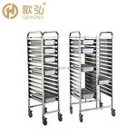 Transfer Cart Manufacturer - OEM/ODM Multi-layer Stainless Steel