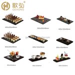 Buffet Riser Set Manufacturer - OEM/ODM Glass Durable Food Display