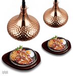 Food Warmer Lamp Manufacturer - OEM/ODM Hanging Electric Colorful