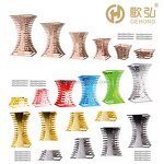 Buffet Display Stand Manufacturer - OEM/ODM Laser Carving Pattern Layer