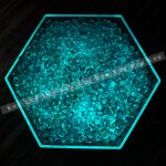 Ice Tray Manufacturer - OEM/ODM LED Rectangular Seafood Display