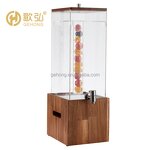 Beverage Dispenser Manufacturer - OEM/ODM Plastic Rectangular Base