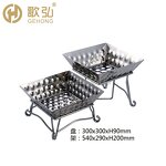 Stainless Steel Dispenser Manufacturer - OEM/ODM Hand Hammering Custom