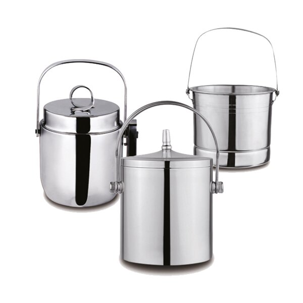 Wine Ice Bucket Manufacturer - OEM/ODM Stainless Steel Beer Tub
