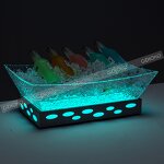 Acrylic Ice Housing Manufacturer - OEM/ODM Clear Cold Food Display