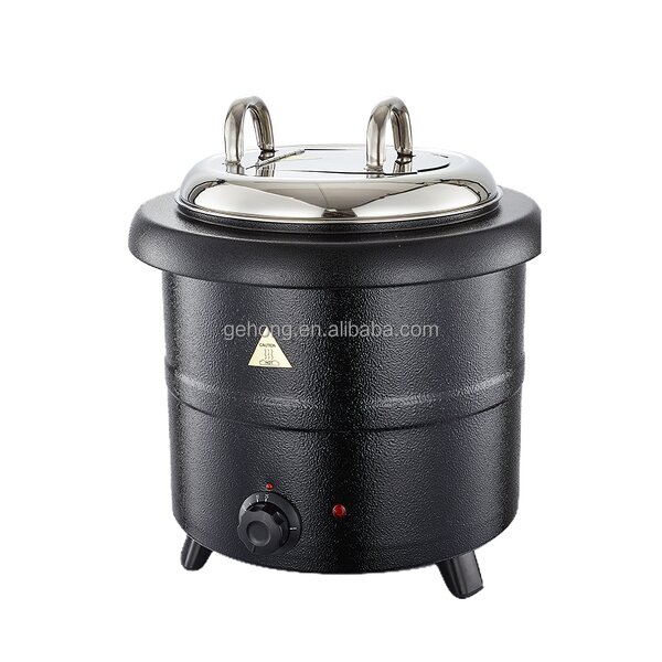 Electric Soup Warmer Manufacturer - OEM/ODM 13 Litre Commercial Kettle