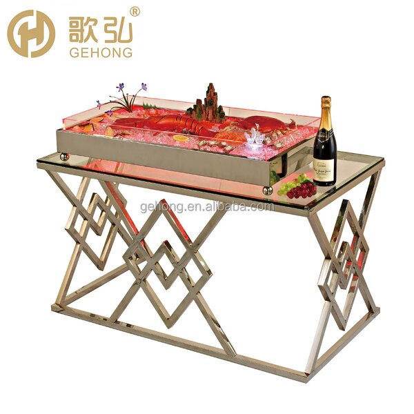 Event Table Manufacturer - OEM/ODM Workstation Display Fruit