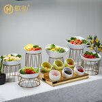 Stainless Steel Buffet Stand Manufacturer - OEM/ODM Factory Hot Sale