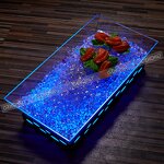 Acrylic Ice Housing Manufacturer - OEM/ODM Clear Cold Food Display