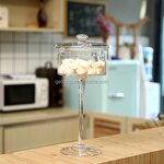 Dessert Riser Manufacturer - OEM/ODM Banquet Candy Cookie Jars