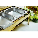 Chafing Dish Manufacturer - OEM/ODM Stainless Steel Wedding Banquet