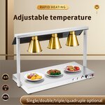 Food Heat Lamp Manufacturer - OEM/ODM Buffet Carving Station