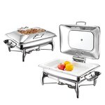 Chafing Dish Manufacturer - OEM/ODM Stainless Steel Buffet Warmer