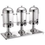 Beverage Dispenser Manufacturer - OEM/ODM Stainless Steel 8L Cold