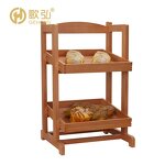 Bread Display Rack Manufacturer - OEM/ODM Factory Direct Custom