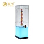 Beverage Dispenser Manufacturer - OEM/ODM Plastic Rectangular Base