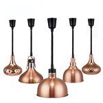 Food Warmer Lamp Manufacturer - OEM/ODM Hanging Electric Colorful