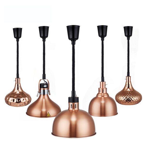 Food Warmer Lamp Manufacturer - OEM/ODM Hanging Electric Colorful