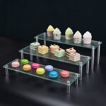 Acrylic Cake Stand Manufacturer - OEM/ODM Crystal Wedding Heart