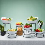 Buffet Food Display Stand Manufacturer - OEM/ODM Hotel Catering