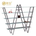 Buffet Sideboard Manufacturer - OEM/ODM French Style Folding Glass