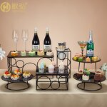 Stainless Steel Buffet Stand Manufacturer - OEM/ODM Factory Hot Sale