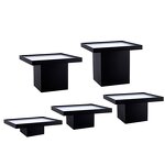 Cake Display Stand Manufacturer - OEM/ODM Acrylic Modern Custom Logo