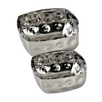 Salad Bowl Manufacturer - OEM/ODM Antique Metal Stainless Steel