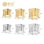 Buffet Riser Manufacturer - OEM/ODM High Tea Cake Dessert Stand