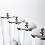 Wall Mounted Dispenser Manufacturer - OEM/ODM Acrylic Cereal Storage