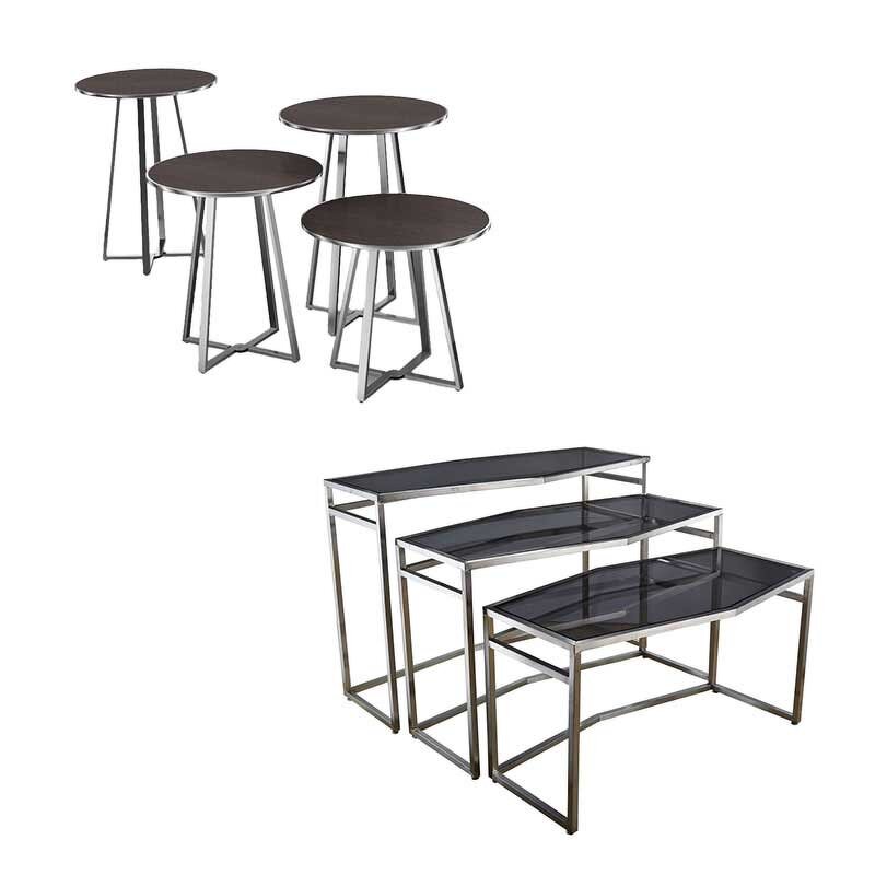 Buffet Table Manufacturer - OEM/ODM Stainless Steel Acrylic Sheet